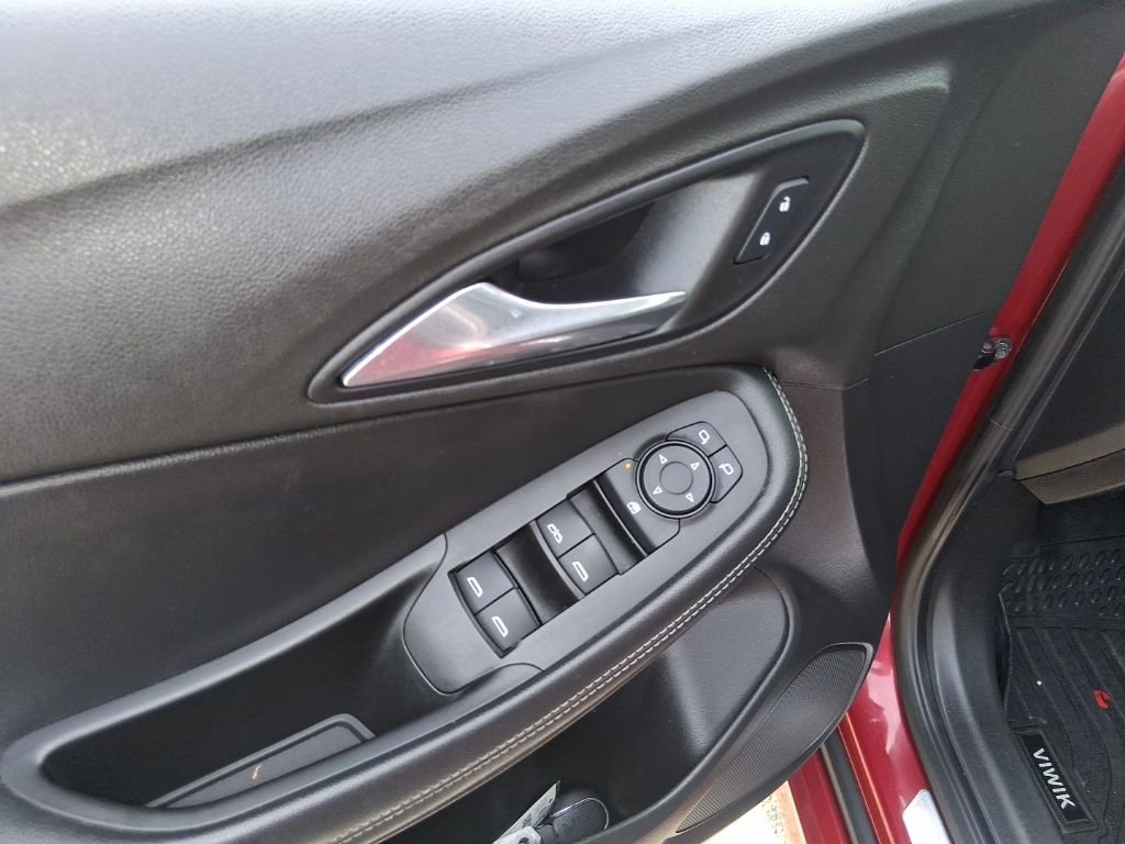 Used 2021 Buick Encore GX Preferred w/ Sport Touring Package image 12