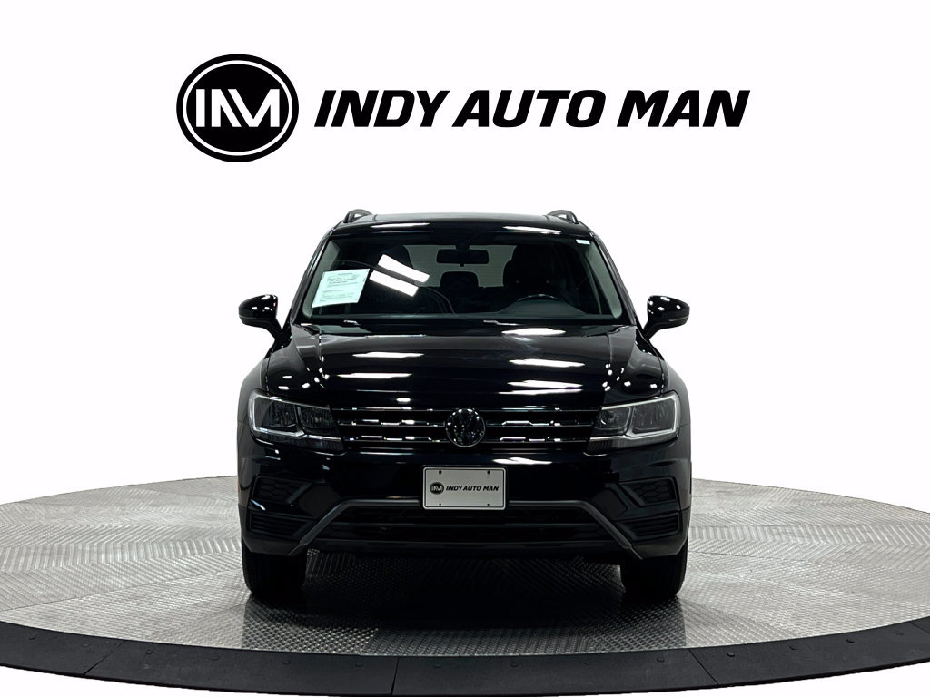 Used 2020 Volkswagen Tiguan SE AWD/4WD image 10