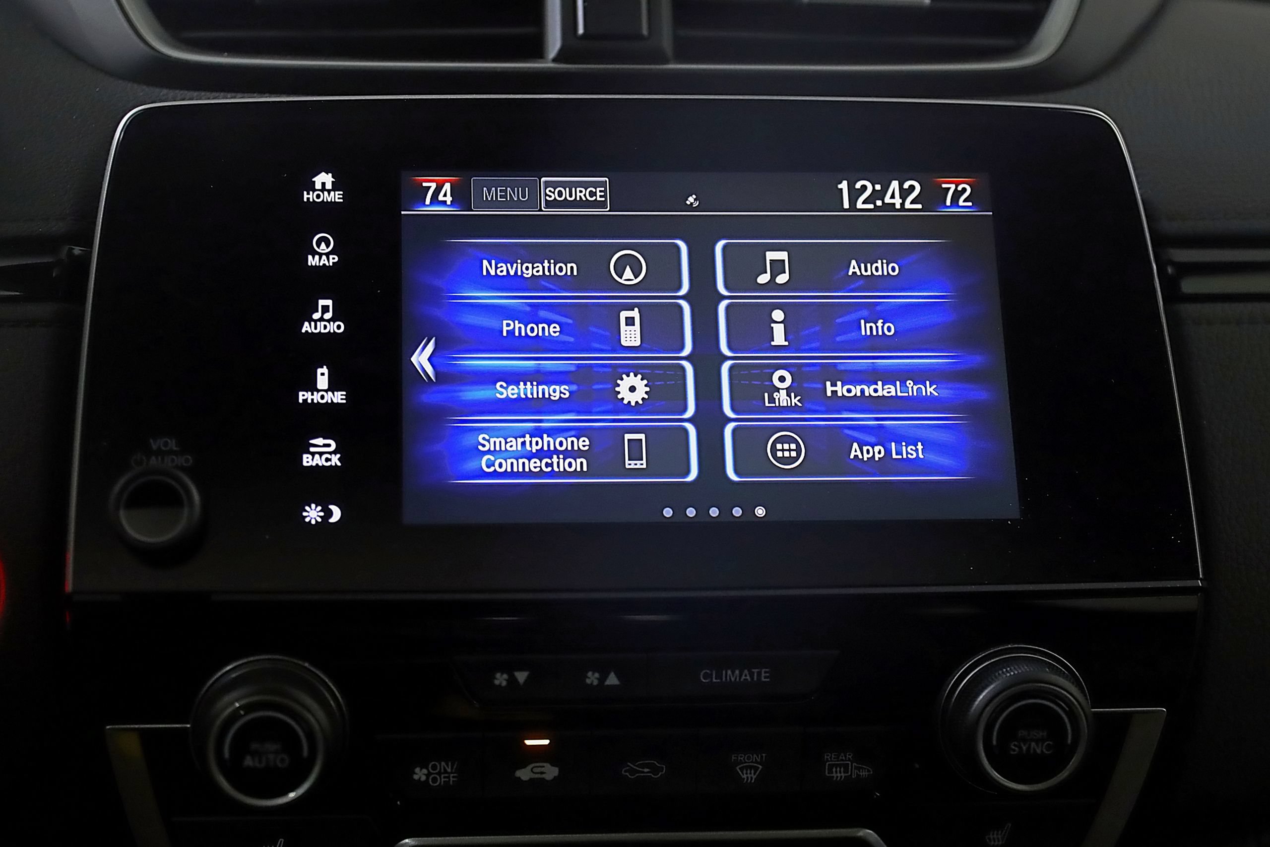 Used 2017 Honda CR-V EX-L image 16