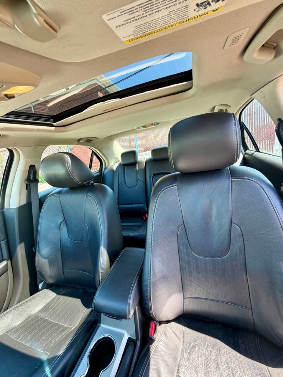 Used 2010 Ford Fusion Sport FWD image 14