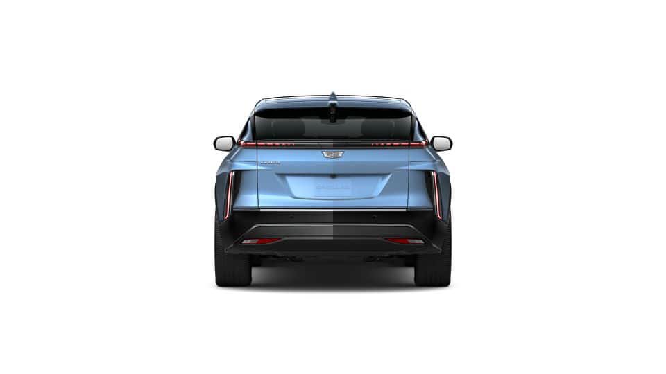 New 2027 Cadillac Lyriq Luxury RWD image 25