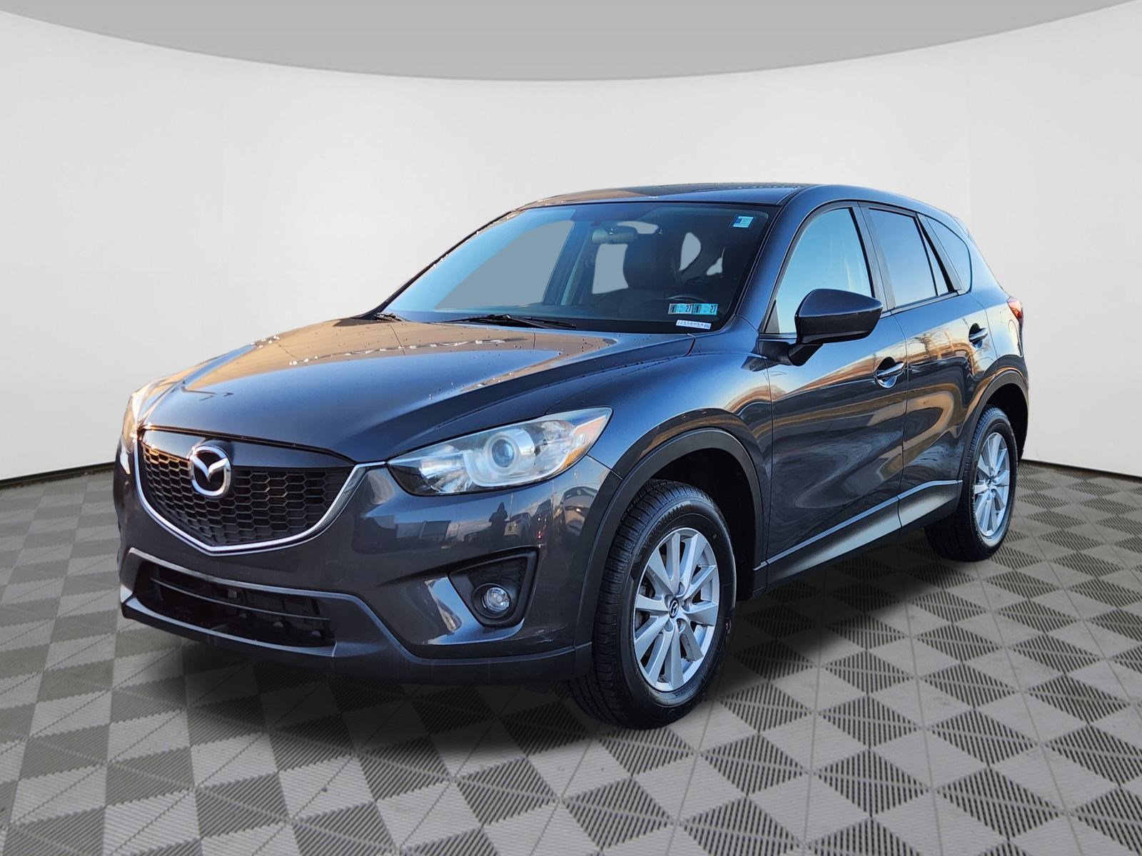 Used 2014 MAZDA CX-5 Touring image 2