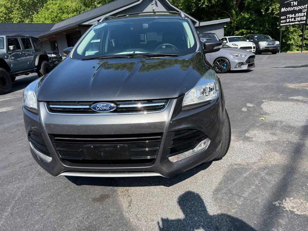 Used 2015 Ford Escape Titanium image 8