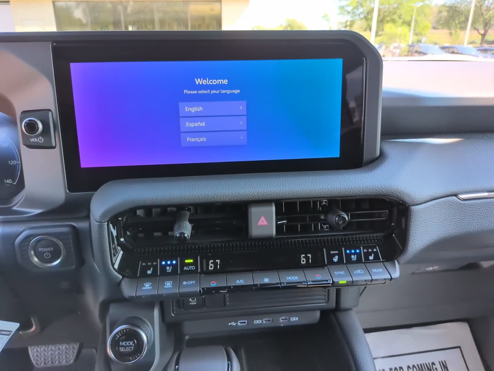 New 2027 Toyota Land Cruiser AWD/4WD image 19