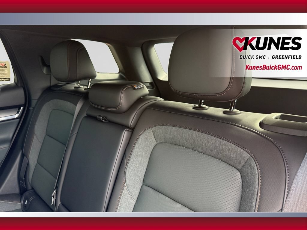 New 2026 GMC Terrain AT4 w/ Convenience Package III AWD/4WD image 12