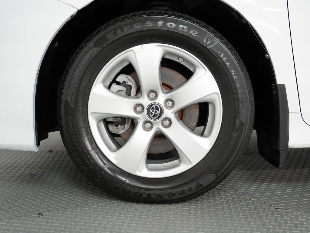 Used 2018 Toyota Sienna LE image 54