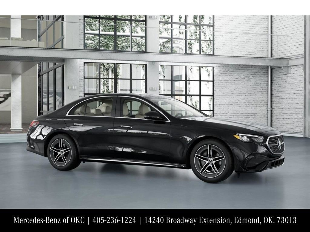 New 2026 Mercedes-Benz E 350 Sedan image 13