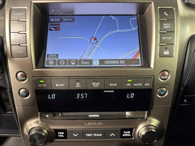 Used 2020 Lexus GX 460 Premium w/ Premium Package AWD/4WD image 3