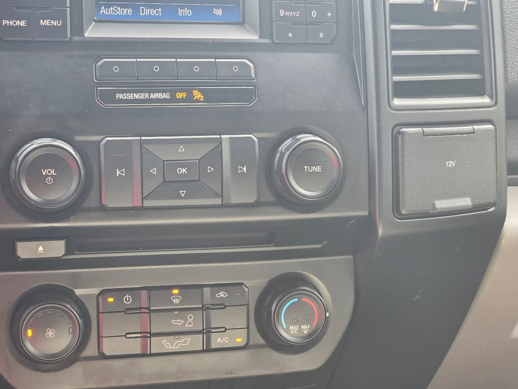 Used 2016 Ford F150 XL w/ Equipment Group 101A Mid image 28