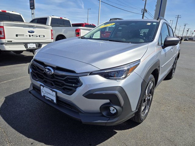 Used 2025 Subaru Crosstrek 2.5i Limited AWD/4WD image 4