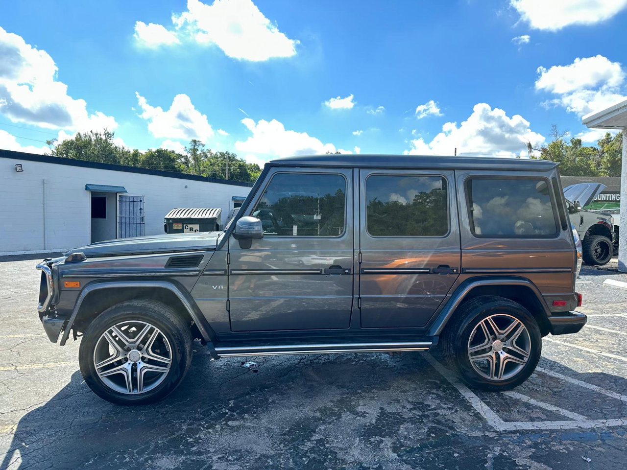 Used 2015 Mercedes-Benz G 550 image 5