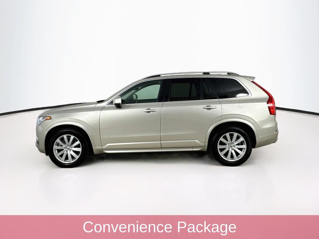 Used 2016 Volvo XC90 T6 Momentum AWD/4WD image 4