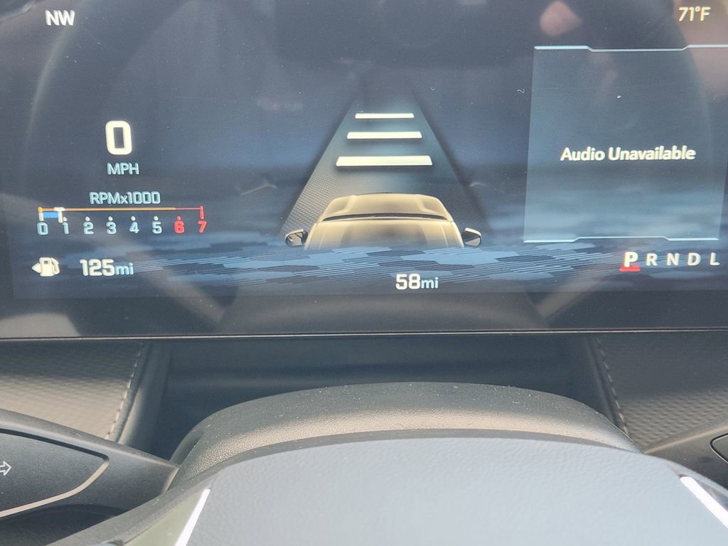 New 2026 Chevrolet Equinox LT FWD image 11