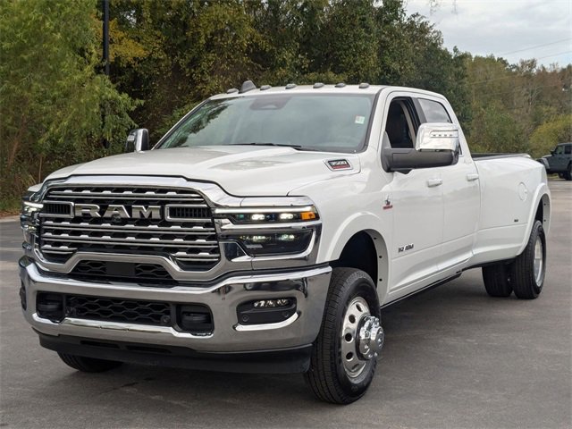New 2026 RAM 3500 Longhorn image 5