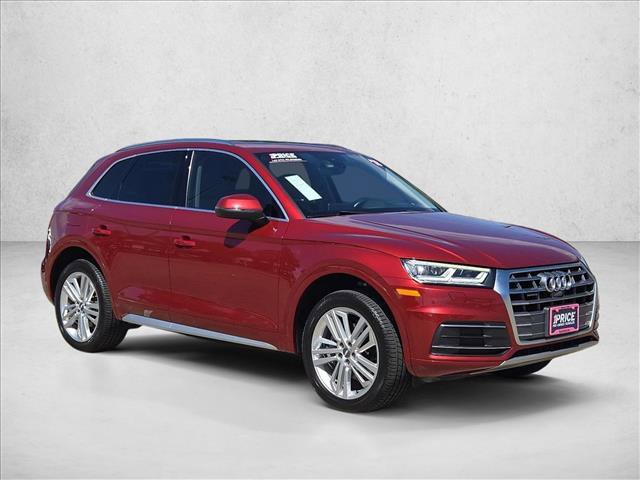 Used 2018 Audi Q5 Prestige w/ Prestige Package video 3