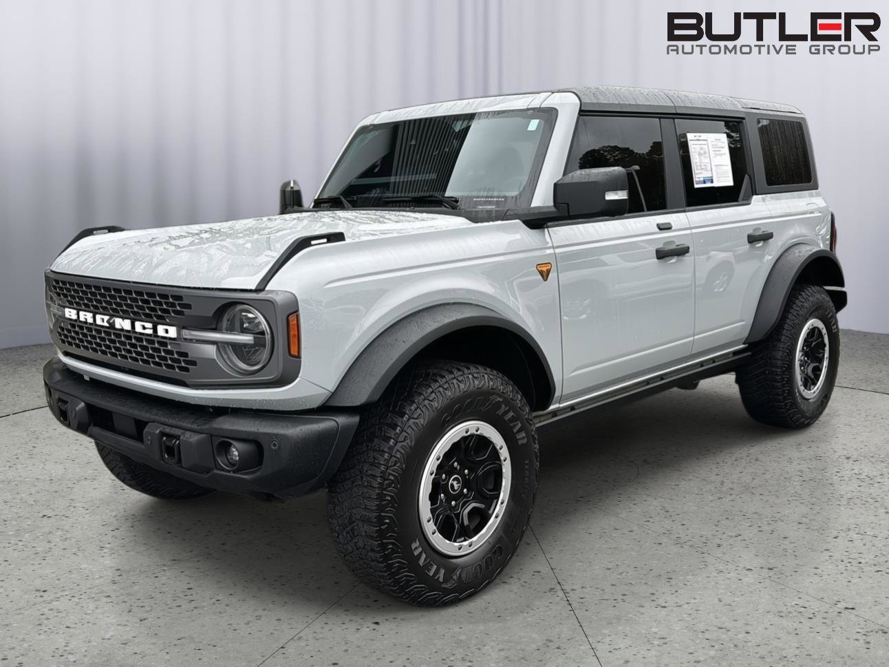 Used 2023 Ford Bronco Badlands