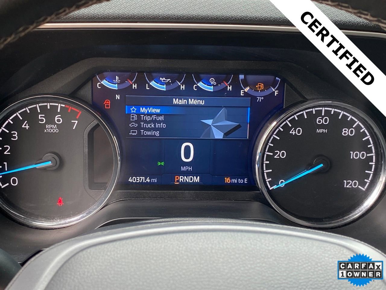 Certified 2023 Ford F150 XLT w/ Equipment Group 302A High image 25