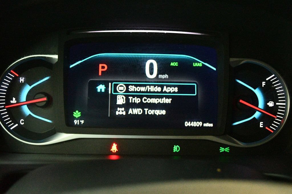 Used 2022 Honda Pilot TrailSport image 44