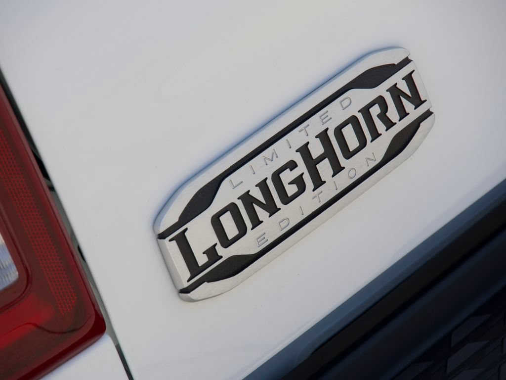 Used 2025 RAM 3500 Longhorn AWD/4WD image 11