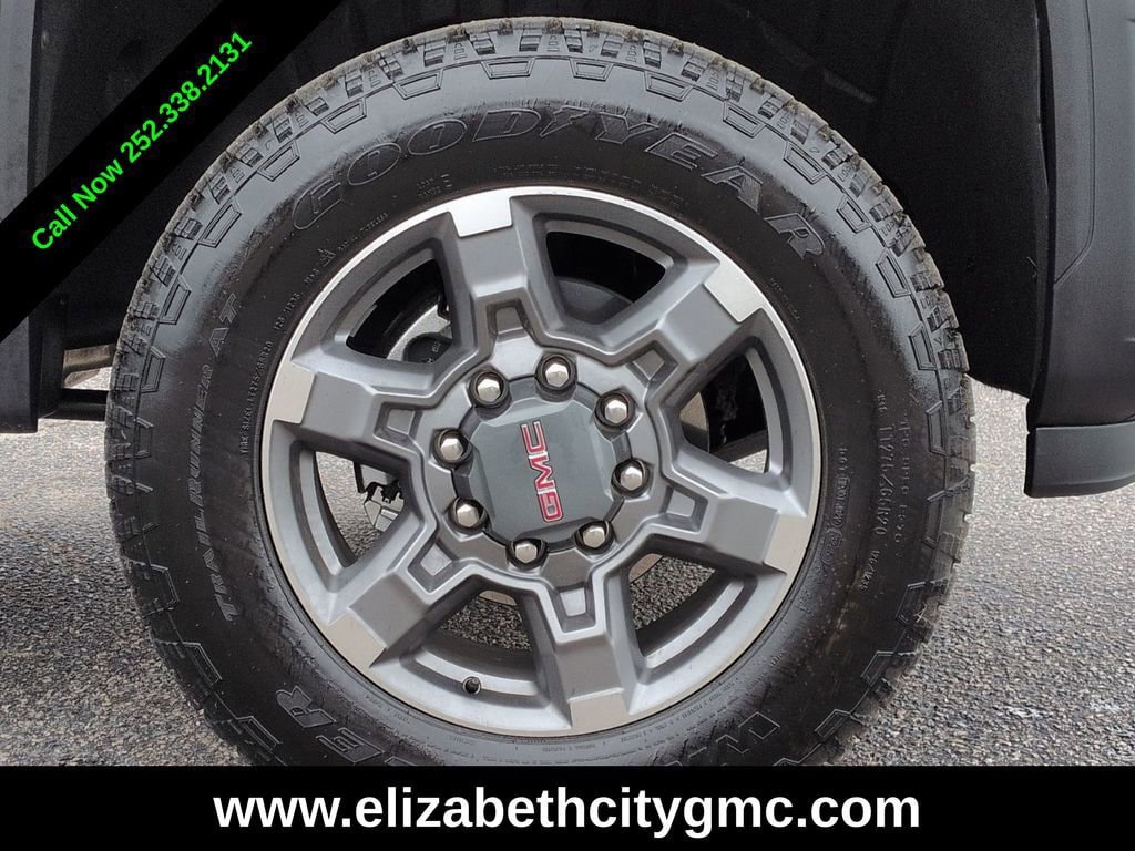 Used 2026 GMC Sierra 2500 SLE w/ SLE Value Package; AWD/4WD image 12