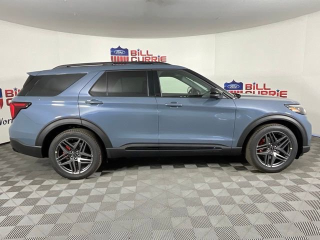 New 2026 Ford Explorer ST w/ Sun And Sound Package image 2