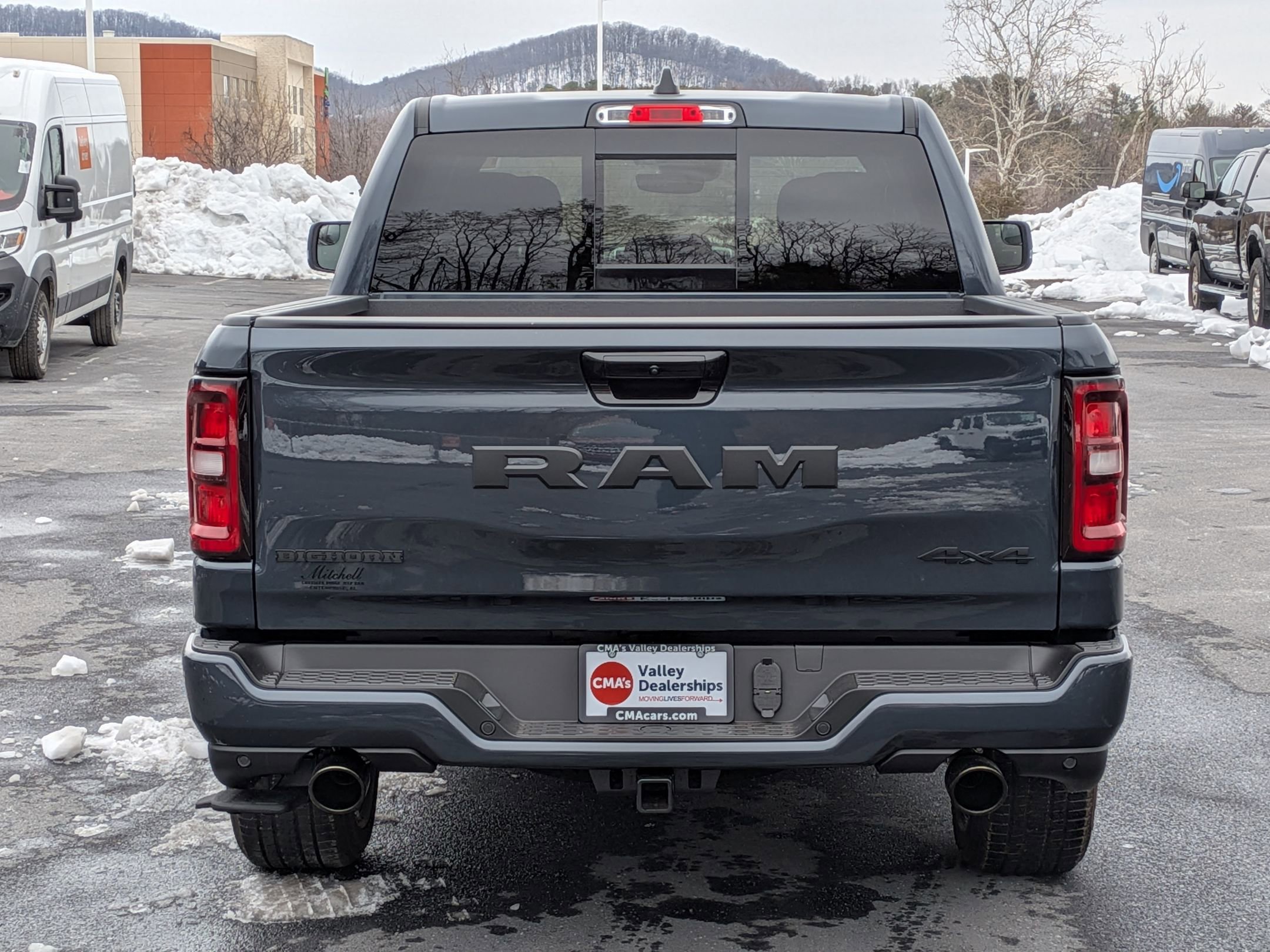 New 2026 RAM 1500 Big Horn image 6
