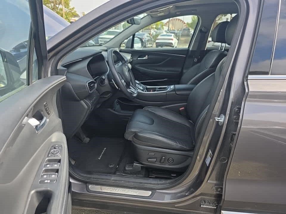Used 2023 Hyundai Santa Fe Limited AWD/4WD image 7