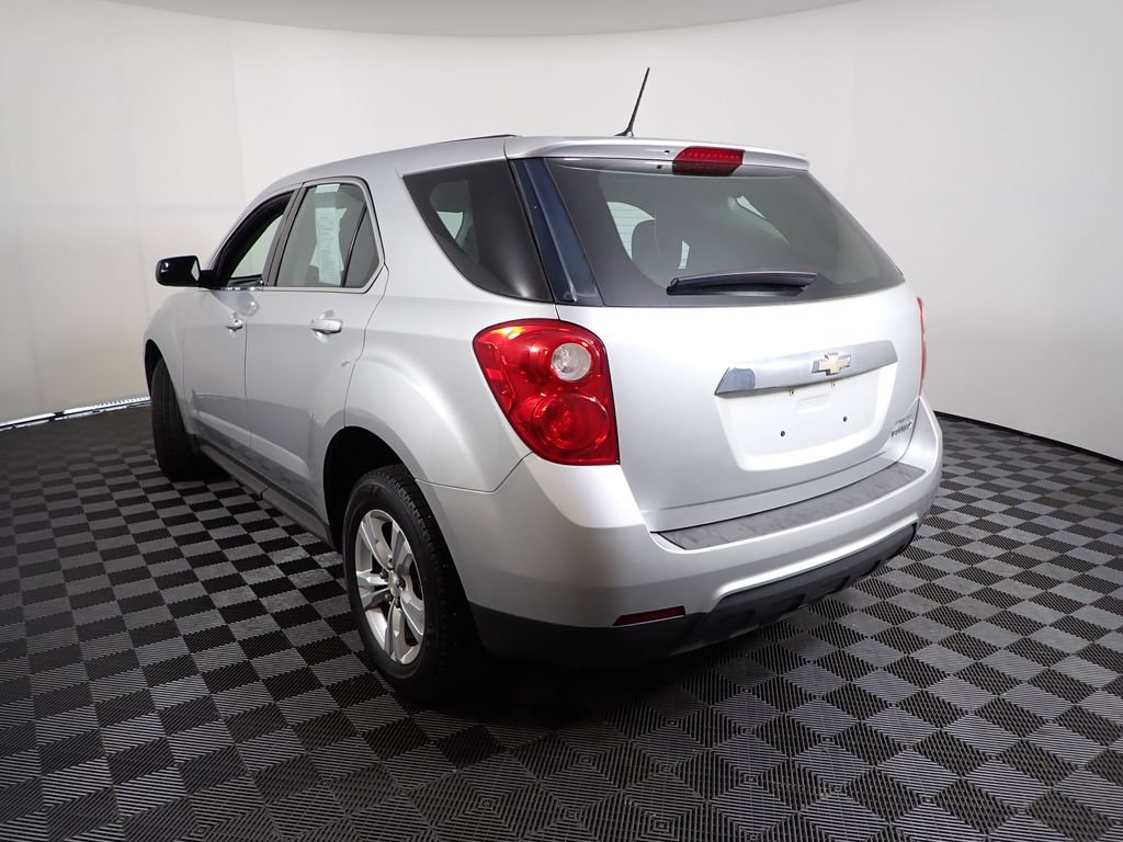 Used 2014 Chevrolet Equinox LS FWD image 9