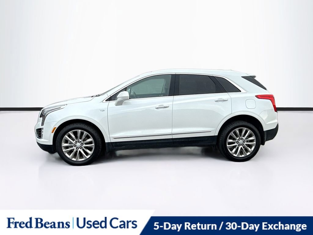 Used 2019 Cadillac XT5 Premium Luxury image 4