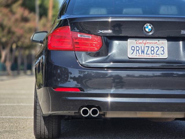 Used 2015 BMW 328i xDrive Sedan AWD/4WD image 13