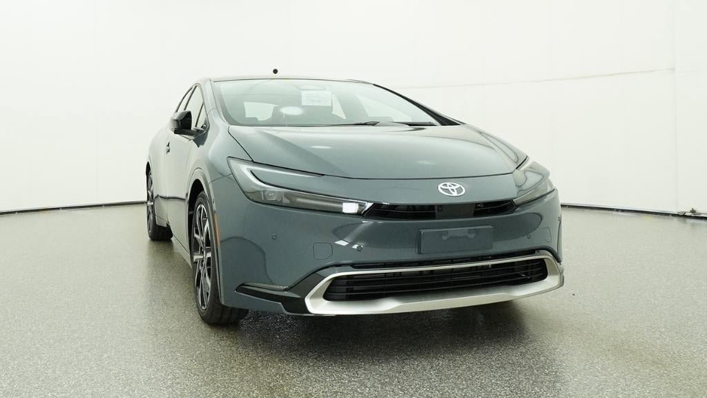 New 2026 Toyota Prius Plug-In Hybrid FWD image 30