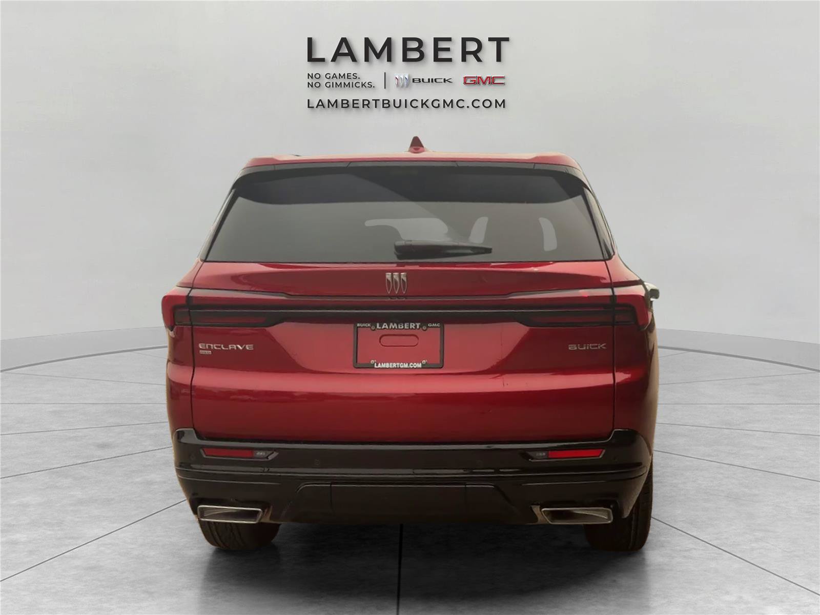 New 2026 Buick Enclave Sport Touring w/ Power Package AWD/4WD image 4