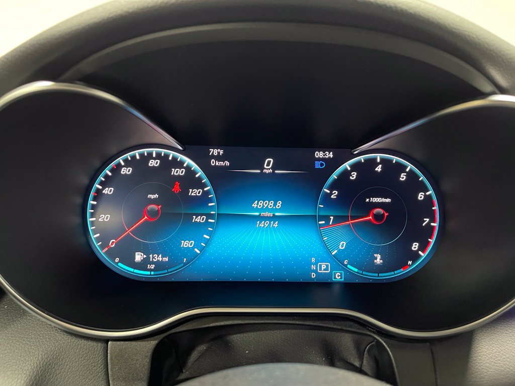 Certified 2020 Mercedes-Benz C 300 4MATIC Sedan image 32