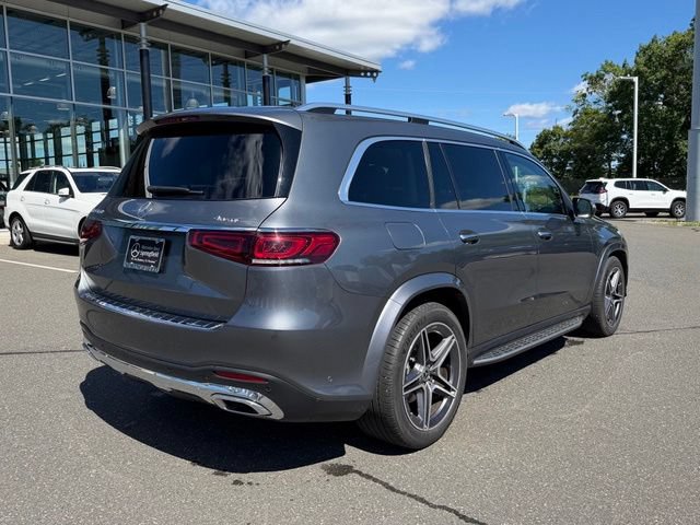 Certified 2022 Mercedes-Benz GLS 450 4MATIC image 7
