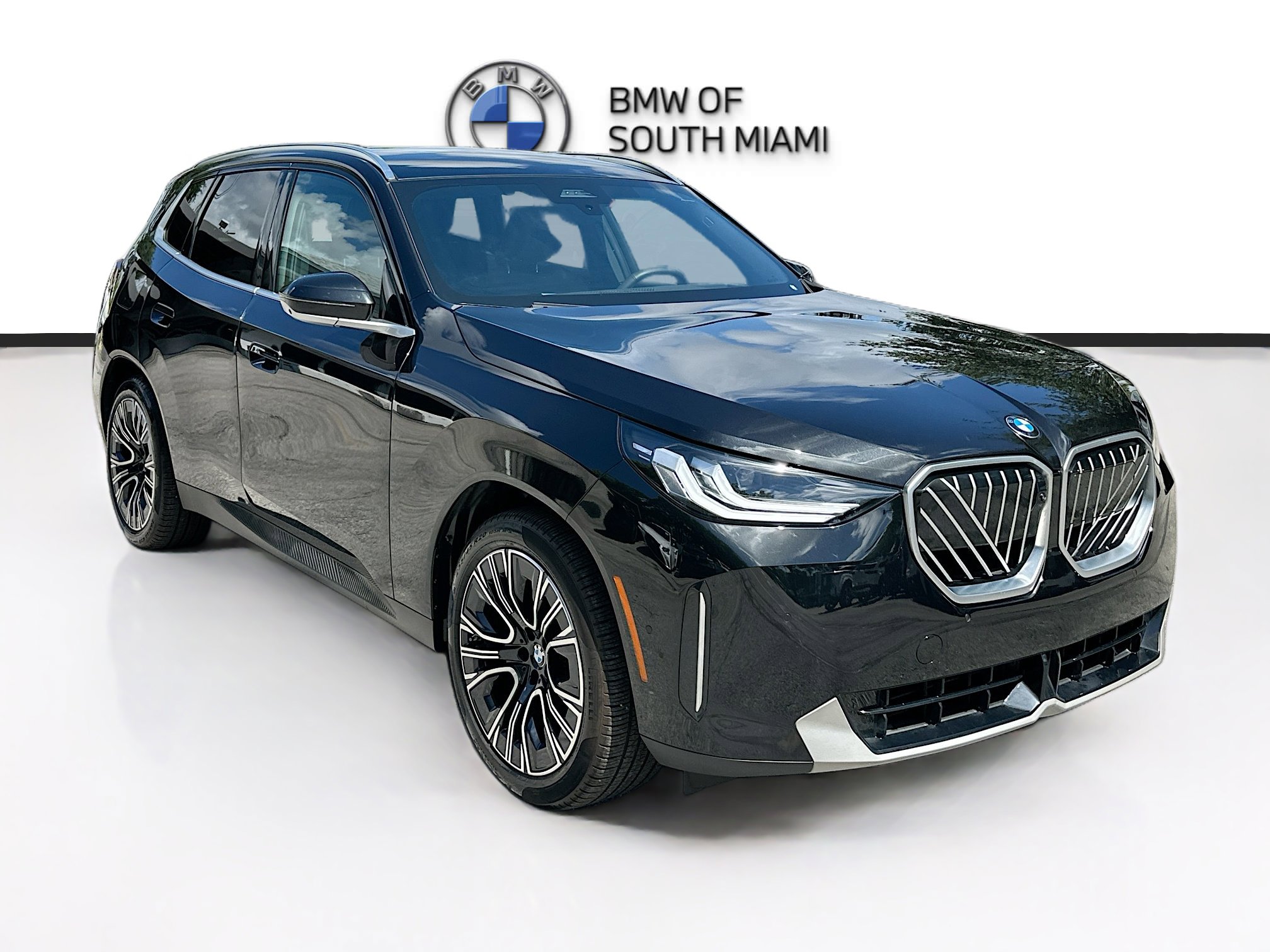 Certified 2025 BMW X3 xDrive30i AWD/4WD image 1