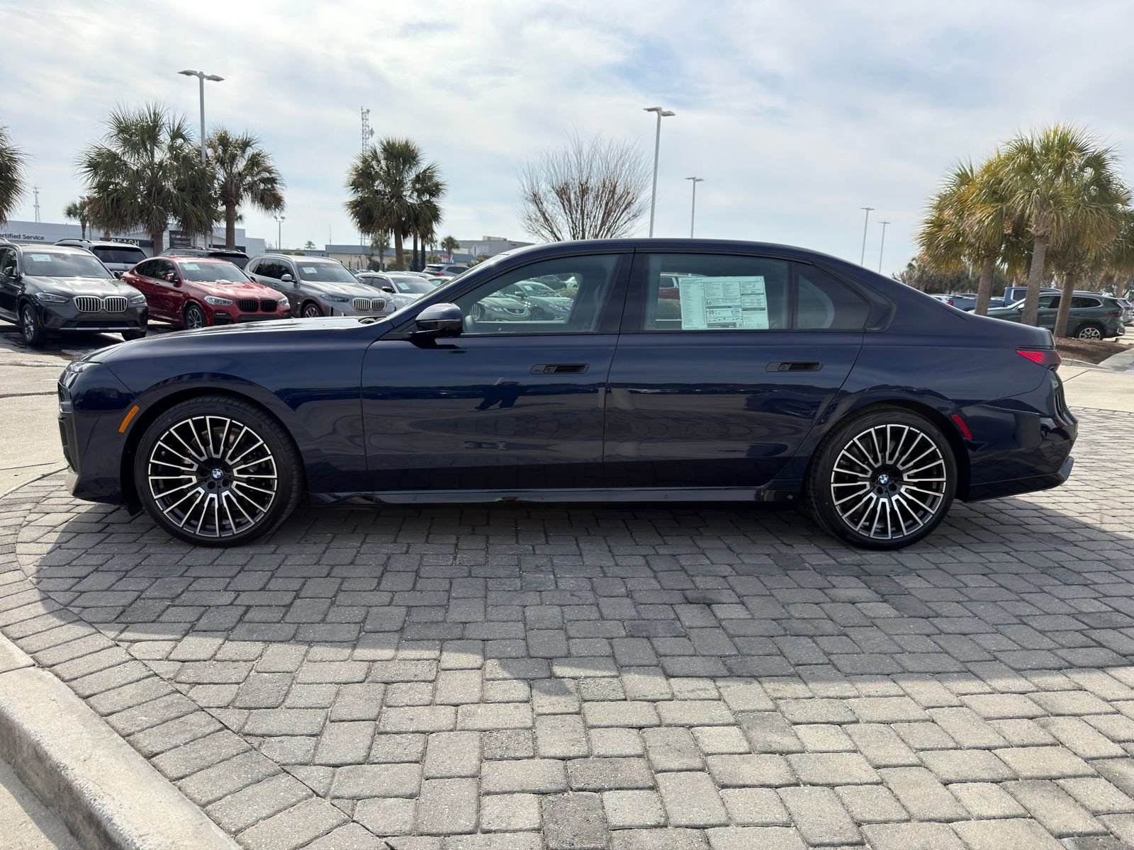 New 2026 BMW 760i xDrive w/ Executive Package image 12