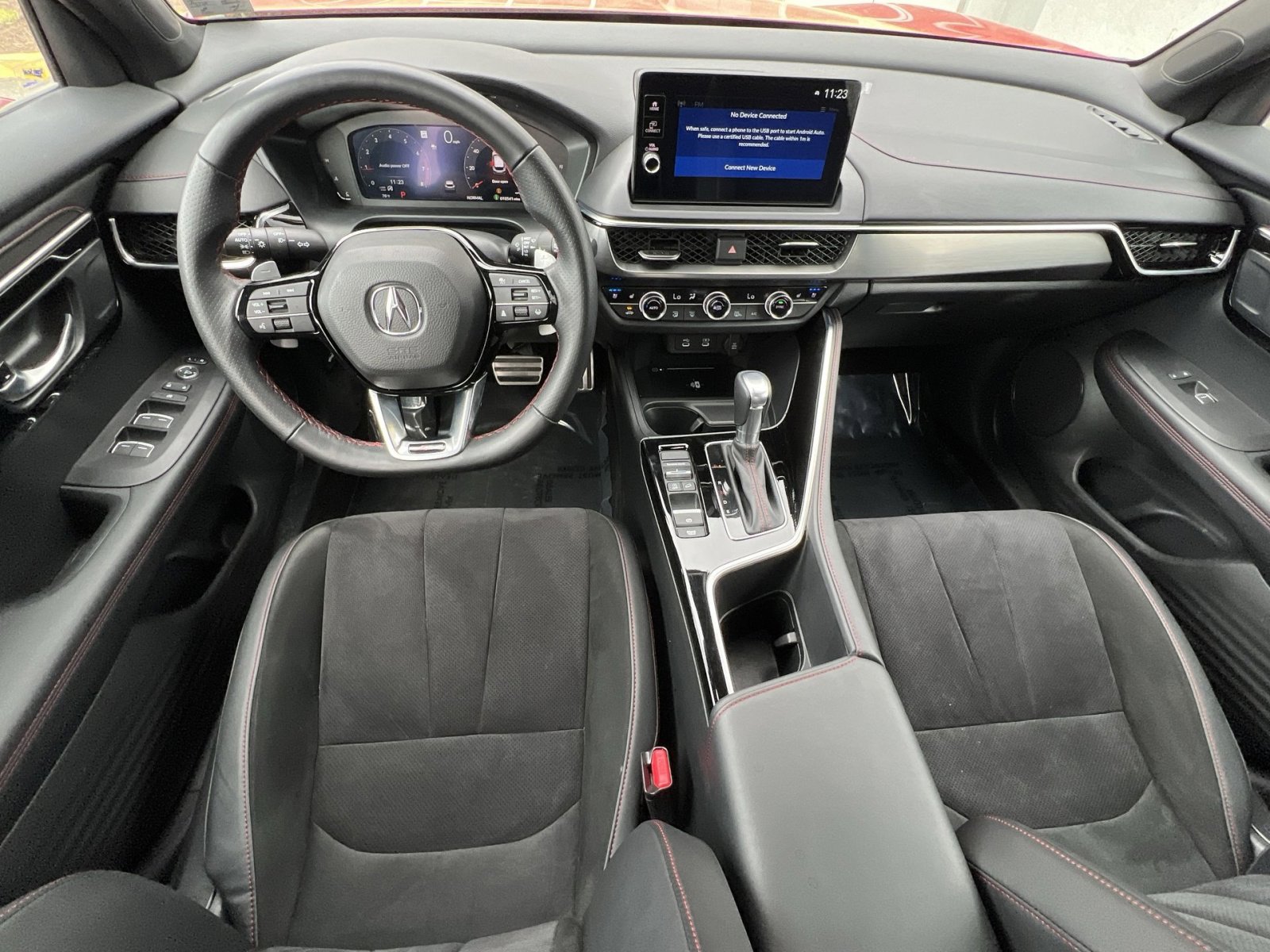 Certified 2025 Acura ADX A-Spec FWD image 20