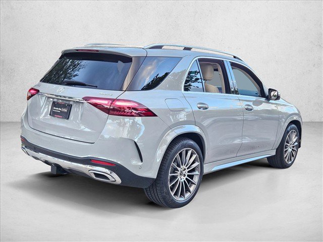 Used 2024 Mercedes-Benz GLE 350 4MATIC image 5