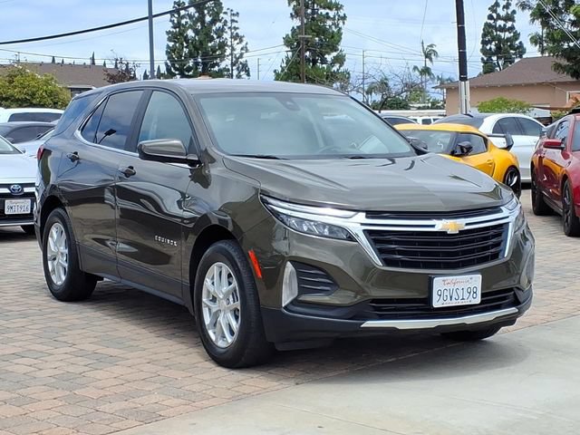 Used 2023 Chevrolet Equinox LT FWD image 3