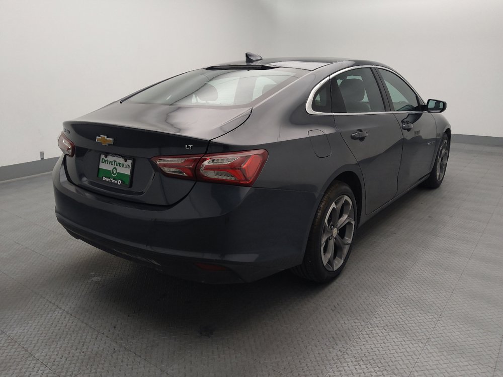 Used 2021 Chevrolet Malibu LT FWD image 9