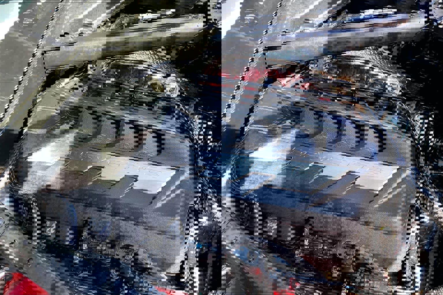 Certified 2024 Chevrolet Corvette Stingray Premium Cpe w/ 3LT image 29