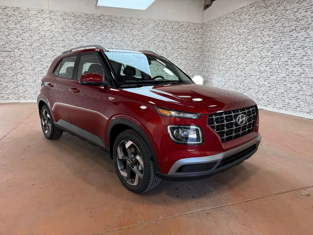 New 2026 Hyundai Venue SEL