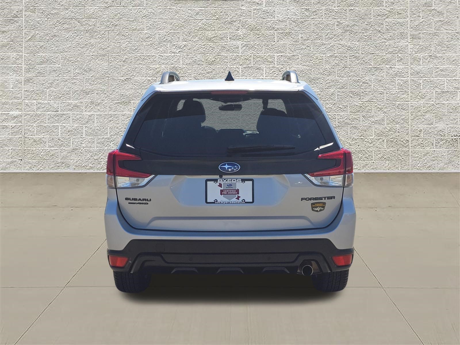 Certified 2024 Subaru Forester Wilderness AWD/4WD image 6