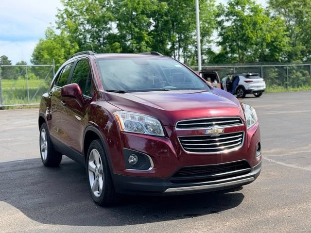Used 2016 Chevrolet Trax LTZ AWD/4WD image 4