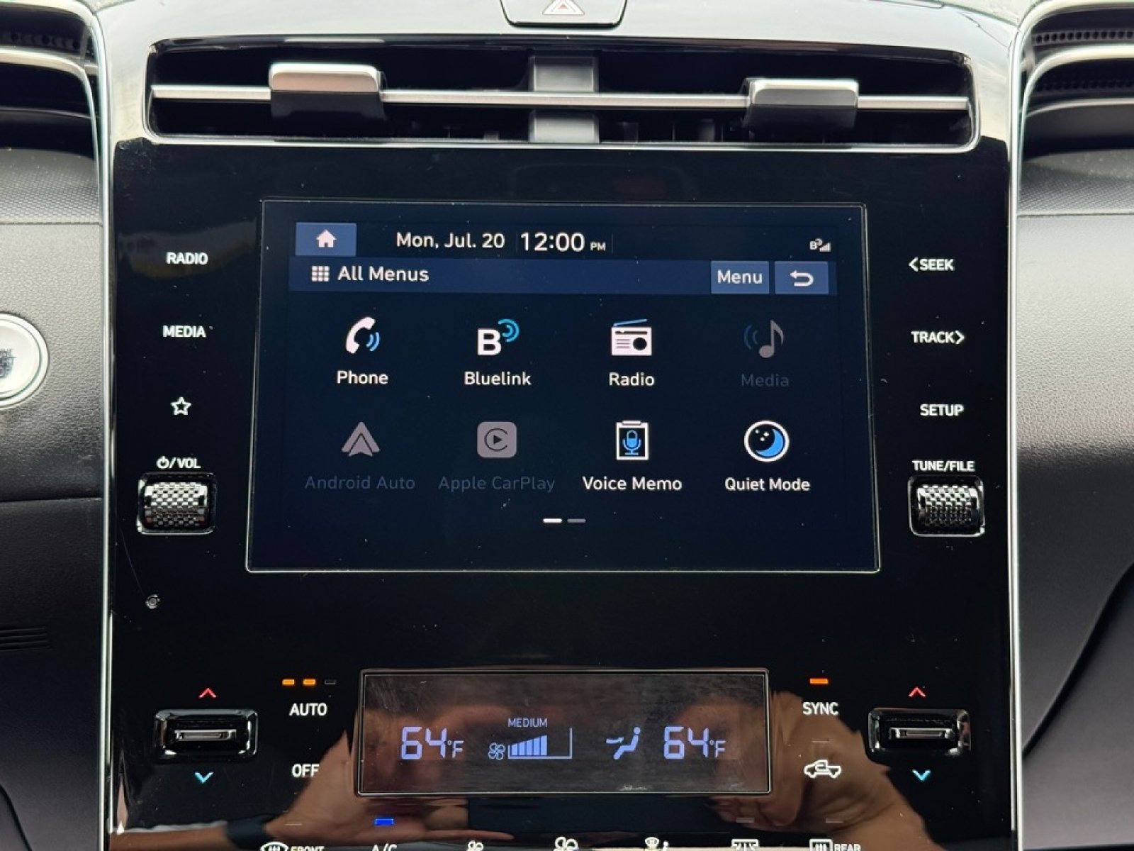 Used 2024 Hyundai Santa Cruz SEL AWD/4WD image 14