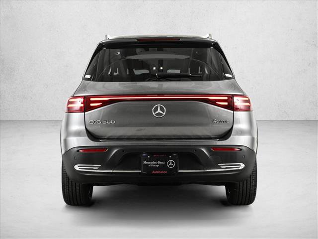 Certified 2025 Mercedes-Benz EQB 300 4MATIC w/ Driver Assistance Package image 7