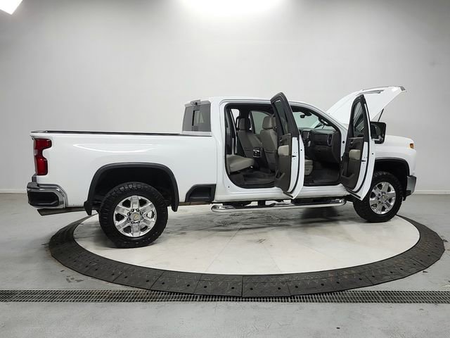 Used 2023 Chevrolet Silverado 2500 LTZ w/ LTZ Premium Package AWD/4WD image 15