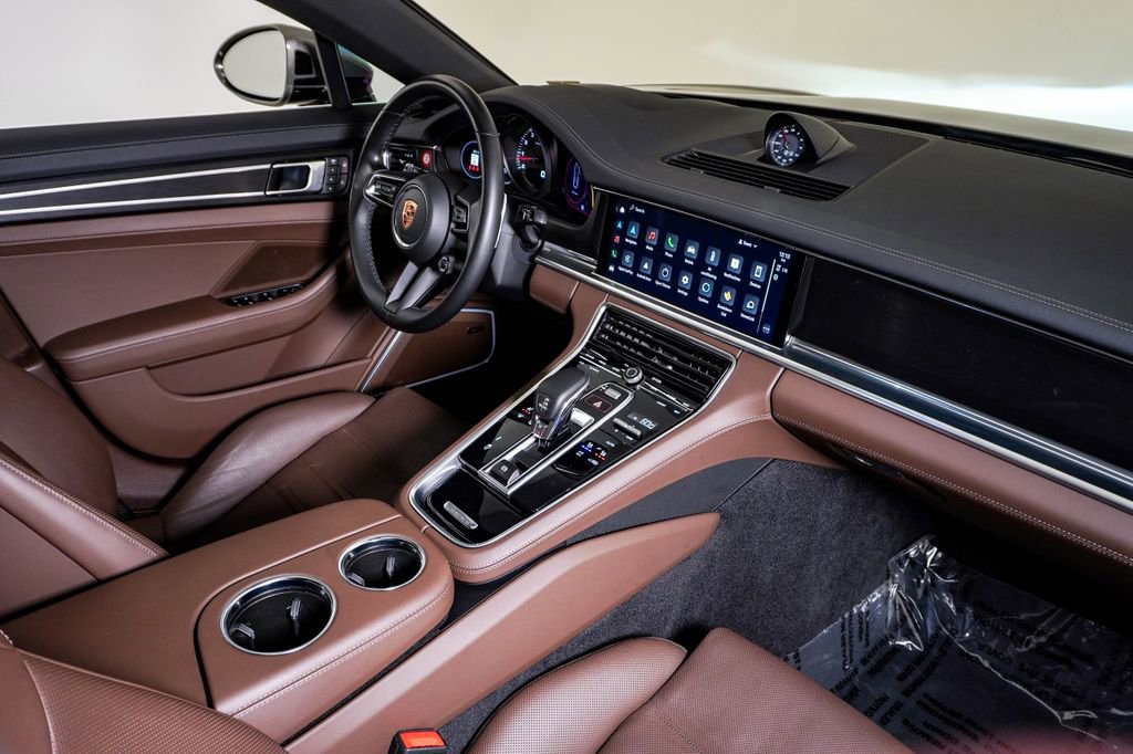 Certified 2023 Porsche Panamera 4 Platinum Edition AWD/4WD image 14