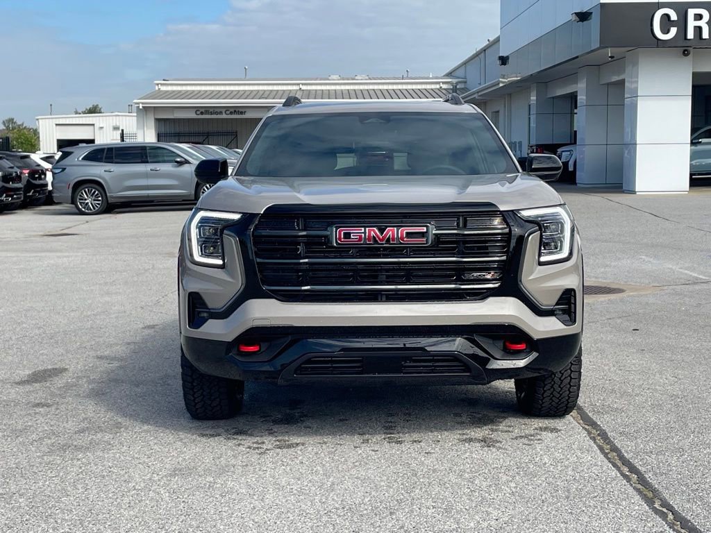 New 2026 GMC Terrain AT4 w/ Technology Package II image 2