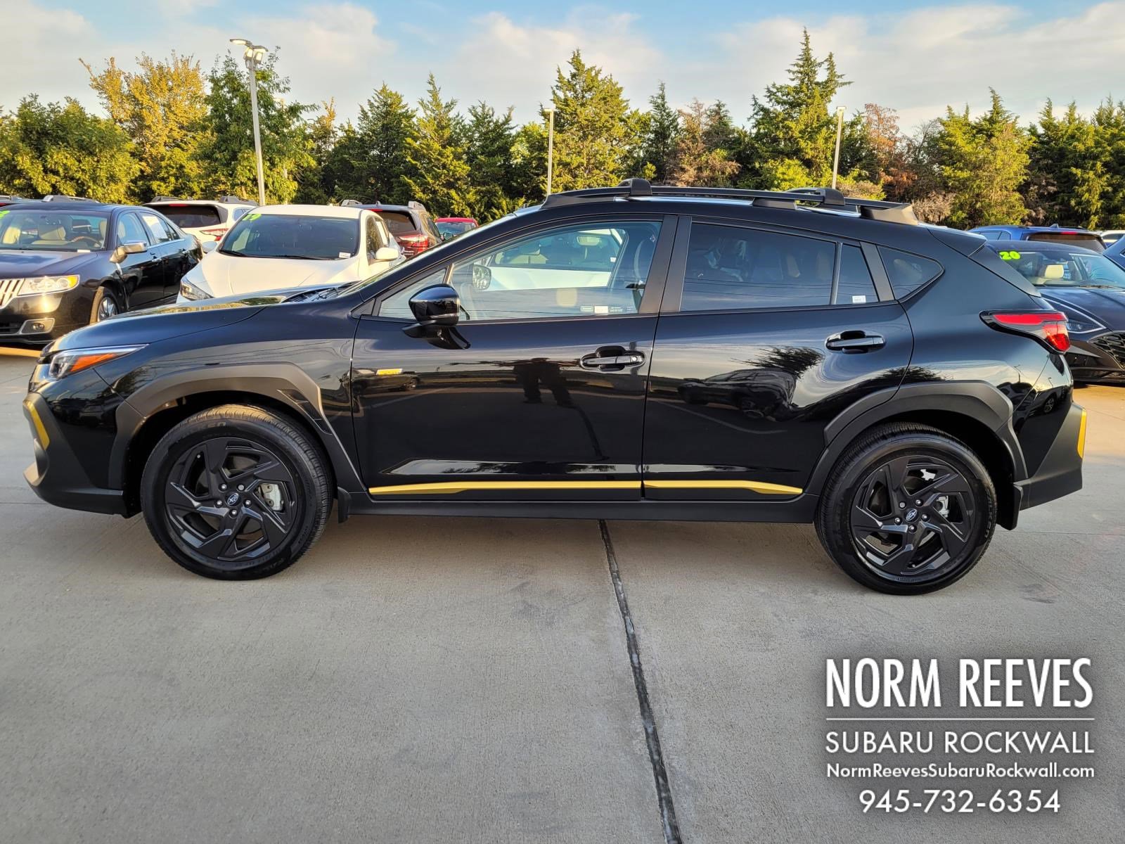 Certified 2025 Subaru Crosstrek 2.5i Sport w/ Popular Package #4A image 22